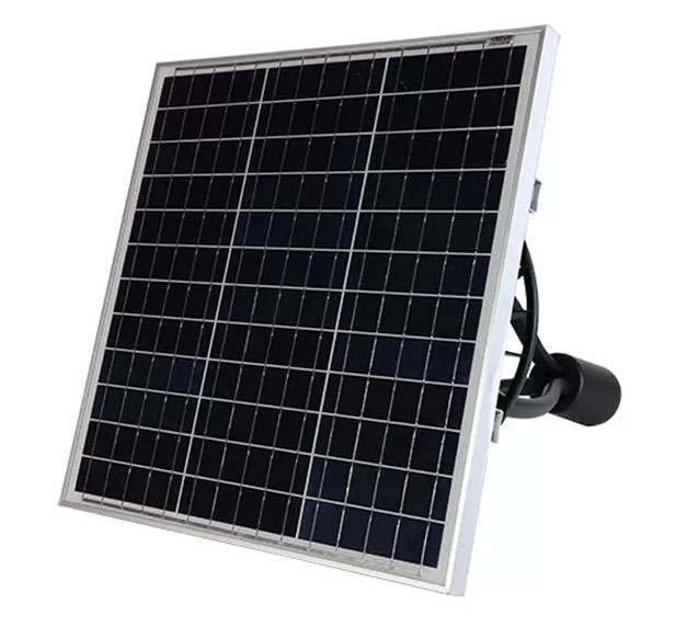 High Efficiency Monocrystalline Silicon Solar Panel