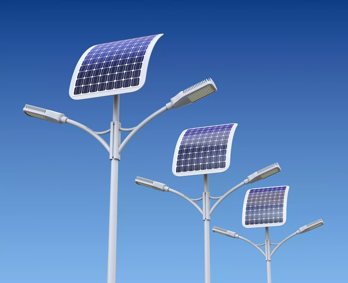 solar panel for led street light