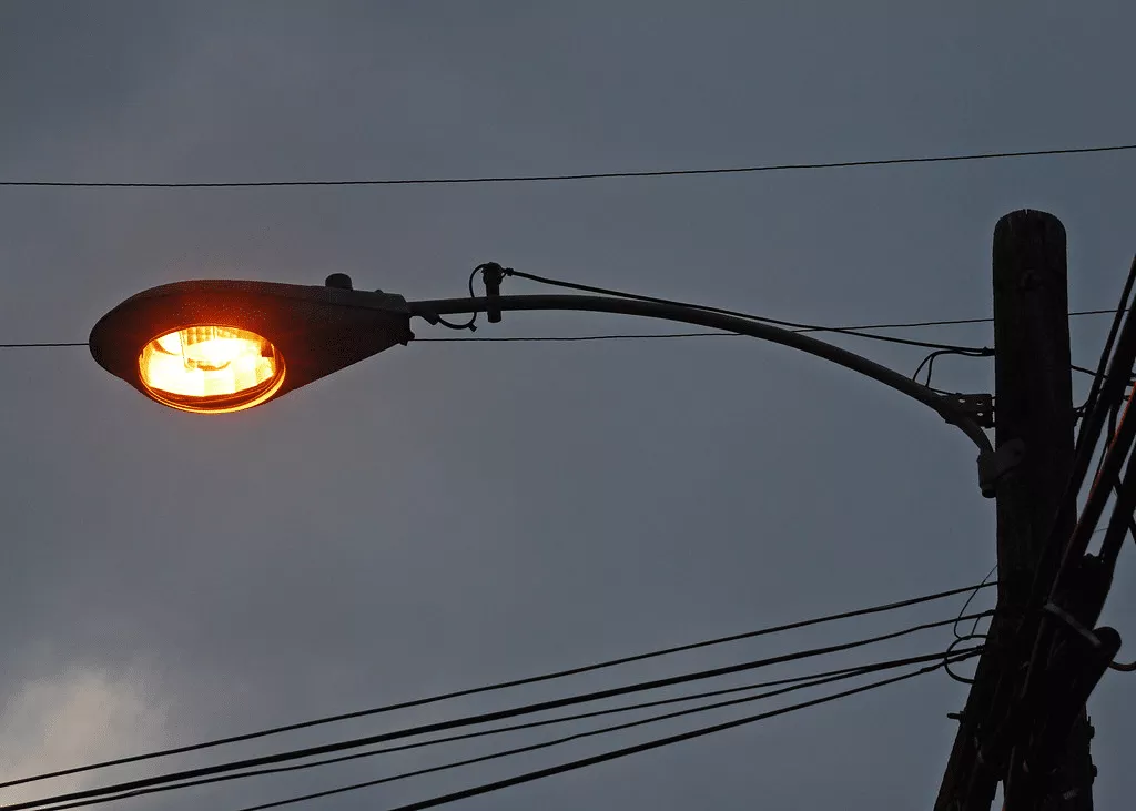 HPS Street Lamp