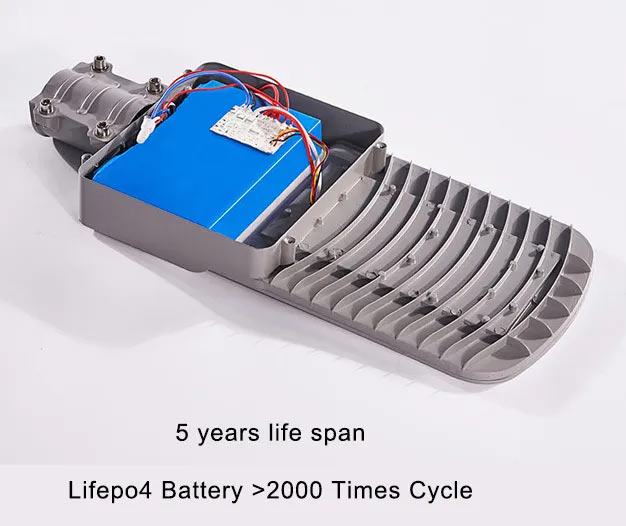 LiFePO4 Lthium Battery