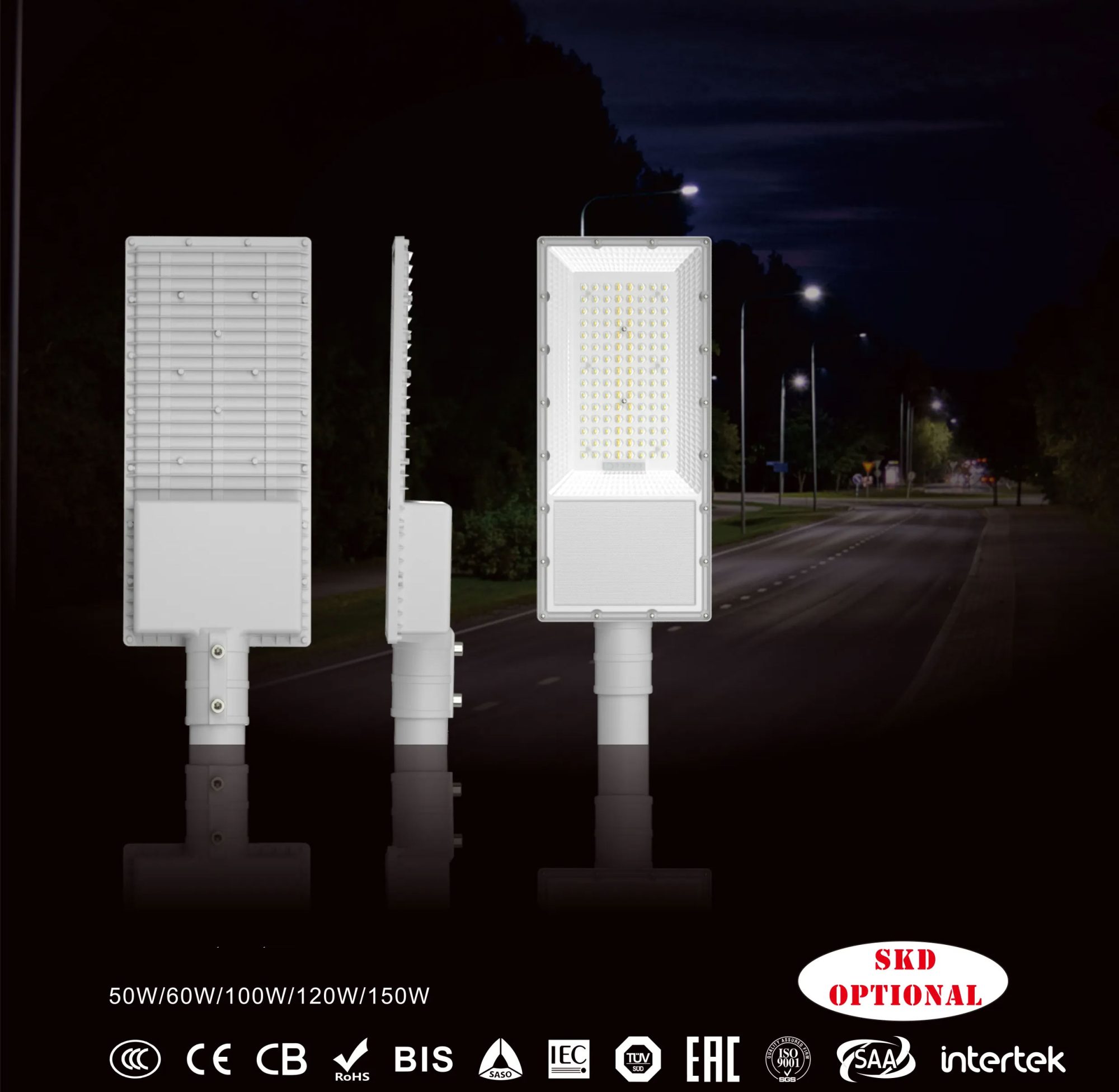 Competitive Price  LED Street Light